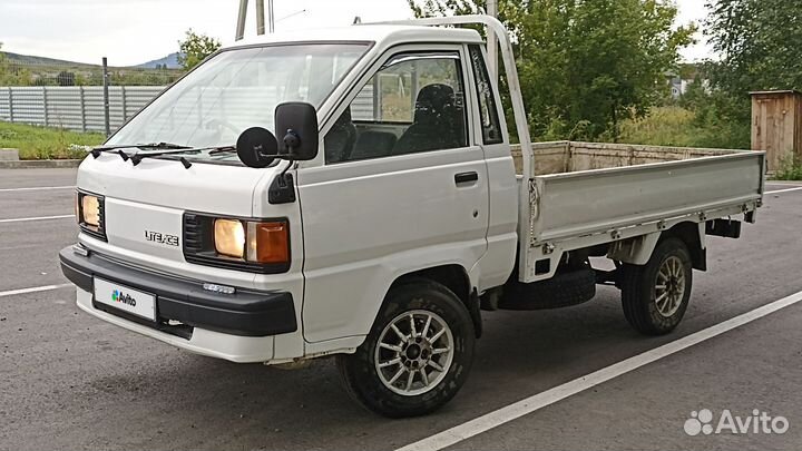 Toyota Lite Ace, 1990