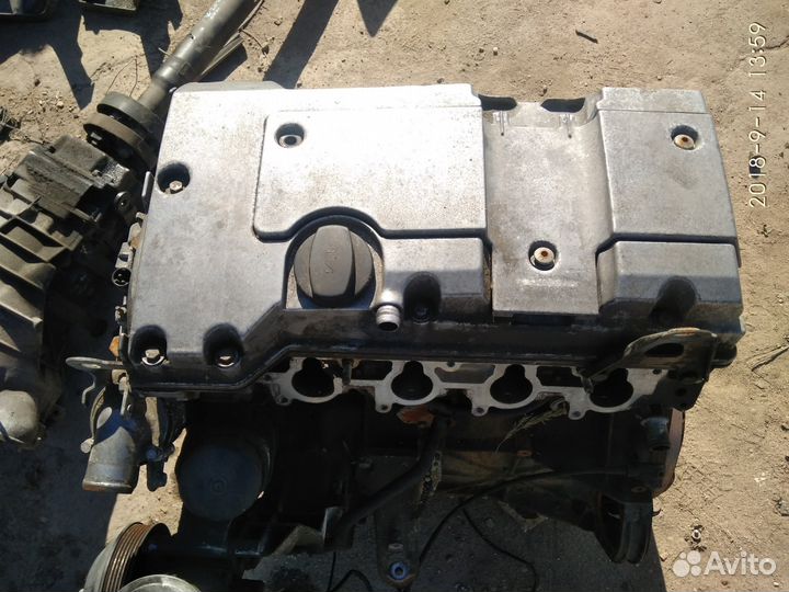 Двигатель мерседес 111920