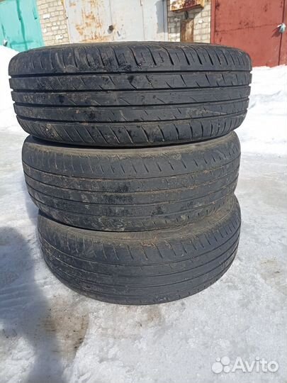 Nexen N'Fera SU4 185/65 R15