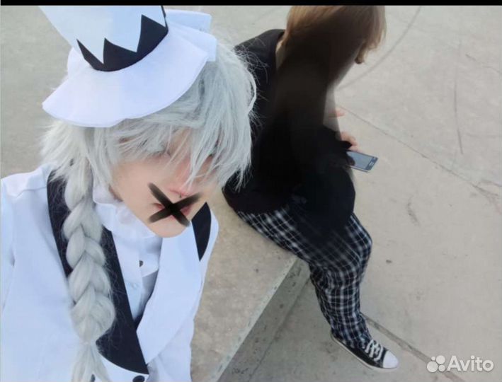 Косплей на Гоголя