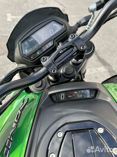 Мотоцикл Bajaj Dominar 400