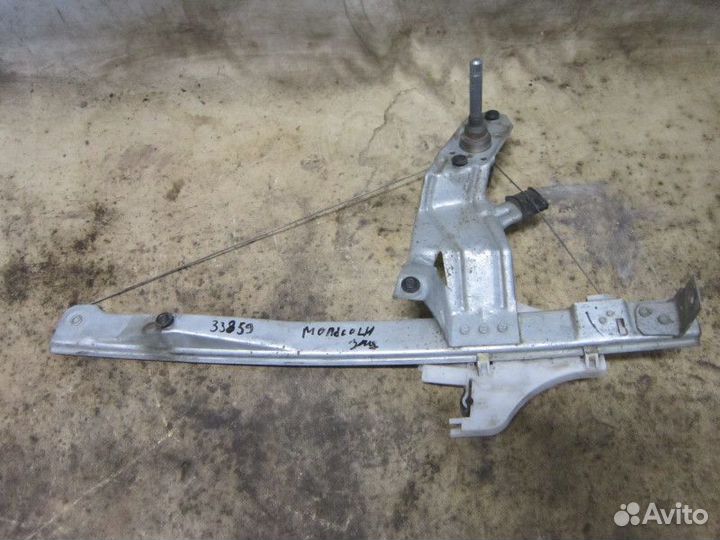 Стеклоподъемник механ. задний левый Ford Mondeo II