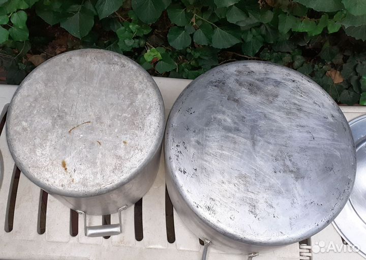 Кастрюля 30-40л