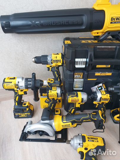 Продам инструмент dewalt