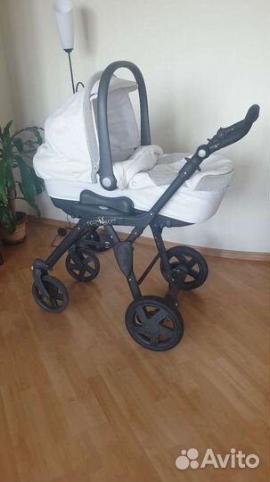 Коляска 3 в 1 neo nato sport