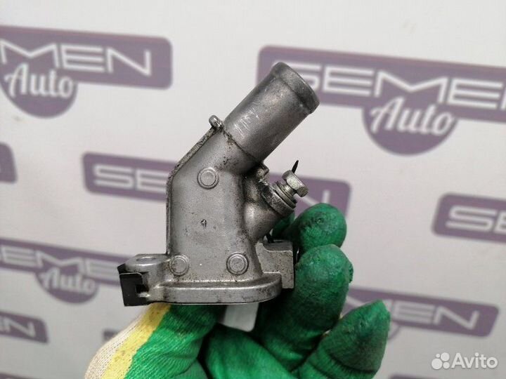 Фланец Honda Civic FD1 FD7 R18A R18A1 R18A2