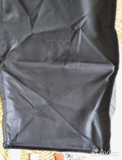 Органайзер в багажник складной PRO