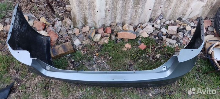 Задний бампер LADA vesta