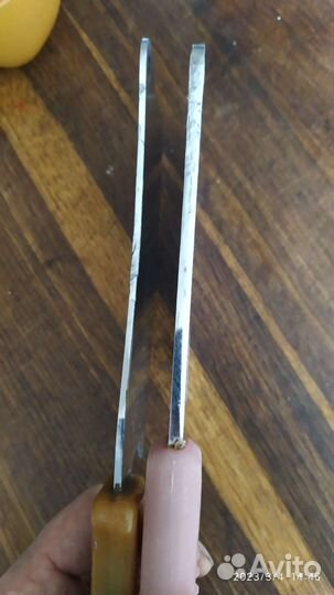 Топорик для мяса СССР