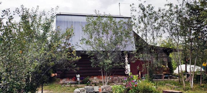 Дача 40 м² на участке 6,5 сот.