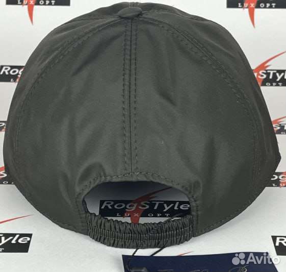 Бейсболка Loro Piano