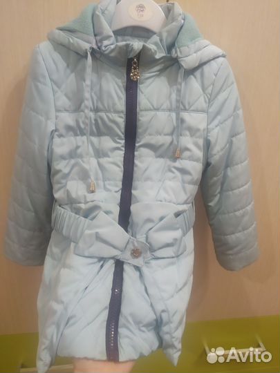 Пакет вещей на девочку