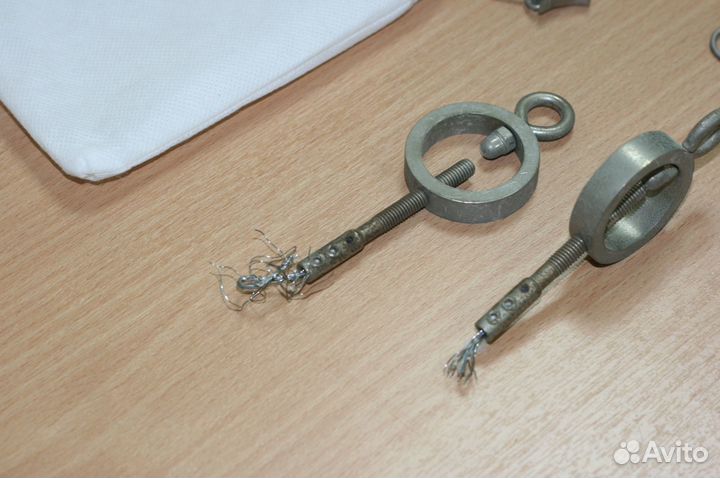 Карнизы для штор бу (металлический)