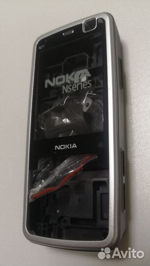 Корпус для телефона Nokia N77