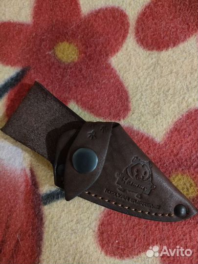 Чехол для ножа Хомяк