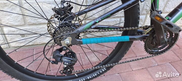 Велосепед: Stels navigator 610