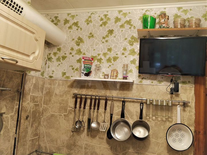 1-к. квартира, 35 м², 3/5 эт.