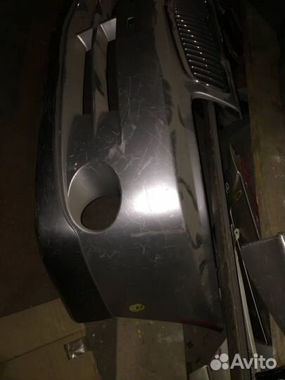 Бампер Nissan Liberty U30 Axis