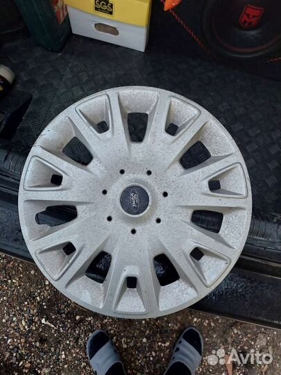 Колёсный колпак