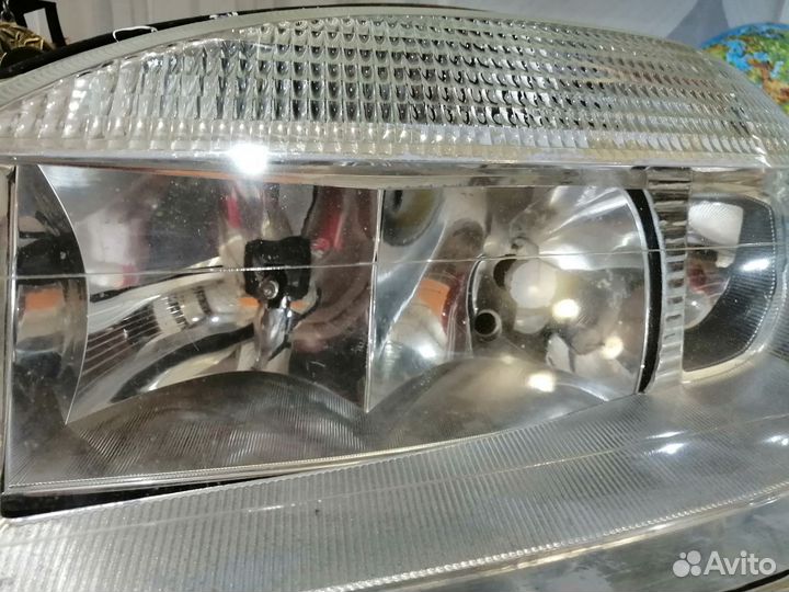 Фара niva chevrolet