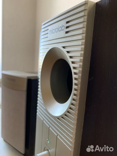 Колонки Subwoofer microlab M-890