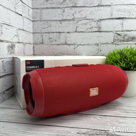 Колонка JBL Charge 3