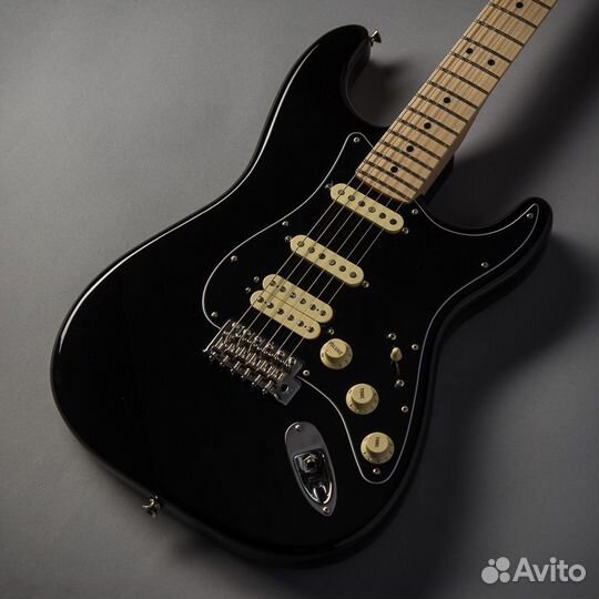 Электрогитара Fender Stratocaster USA (Комплект)
