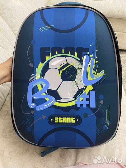 Новый ранец для начальной школы