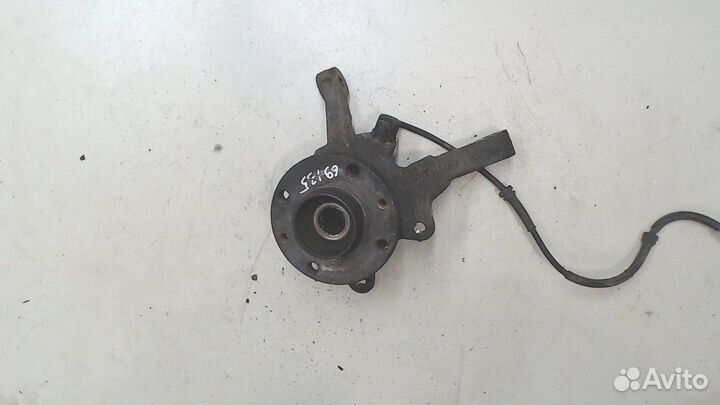 Ступица (кулак, цапфа) Renault Kangoo, 2002