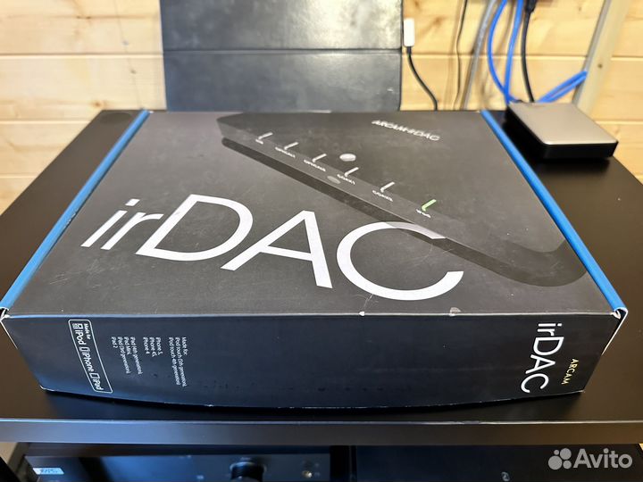 Цап Arcam irDAC
