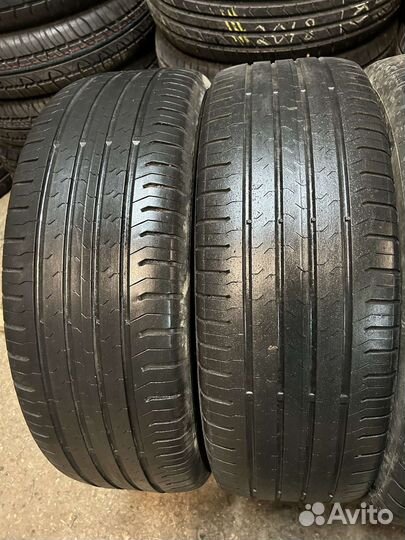 Continental ContiEcoContact 5 215/60 R17
