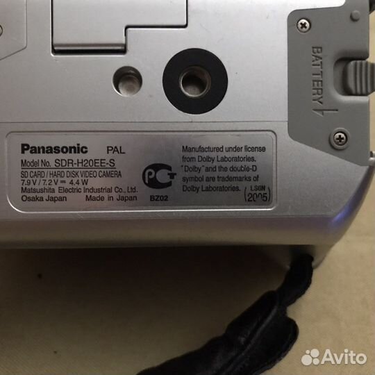 Видеокамера