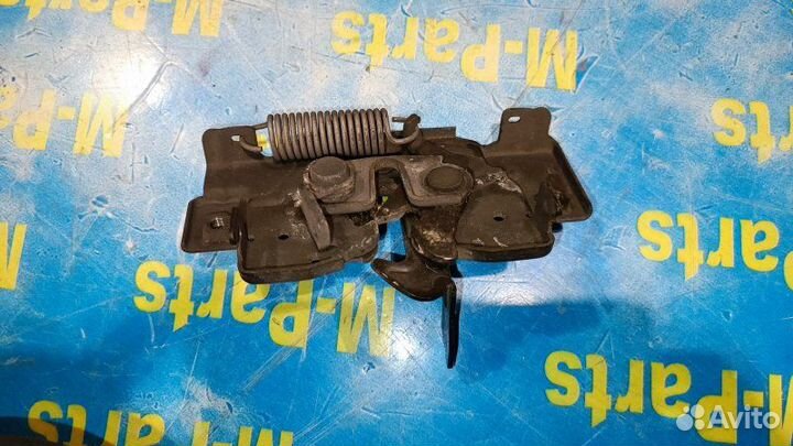 Замок капота Mazda Mpv LY3P 2007