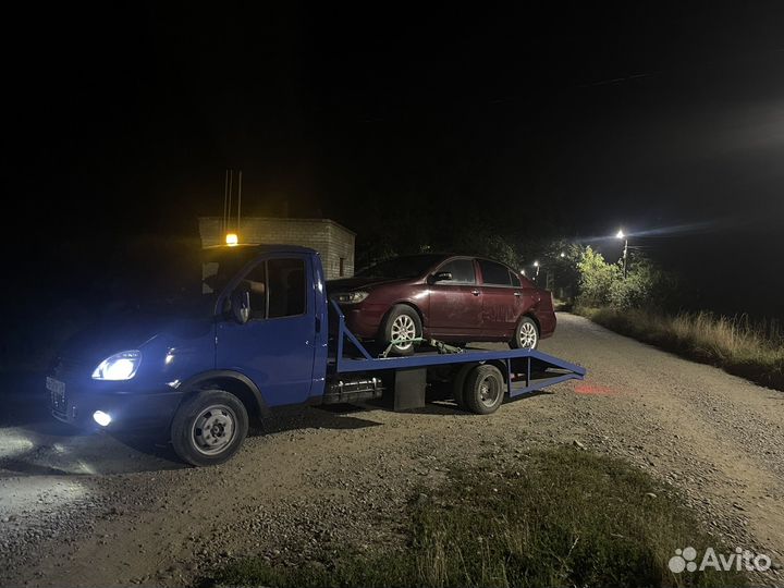 Аренда и услуги легкового эвакуатора, 3 т