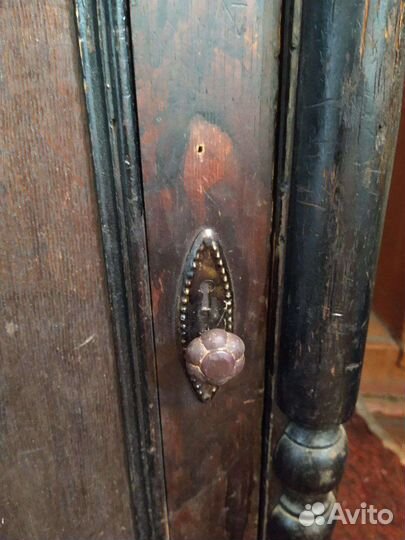 Этажерка старинная, винтаж