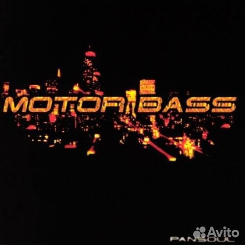 Motorbass - Pansoul (2 CD)