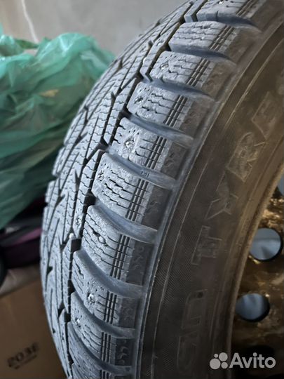 Комплект зимних колес Creta 205/65/r16