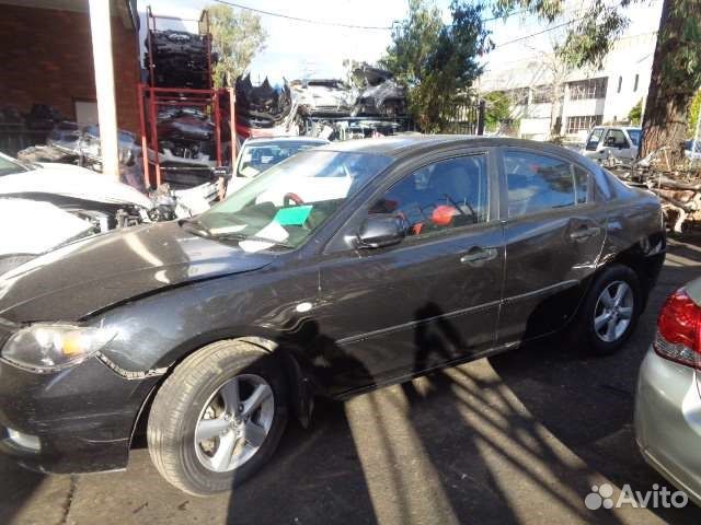 Разбор на запчасти Mazda 3 (BK)