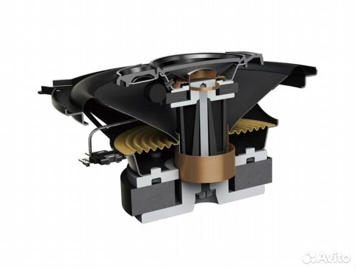 Автомобильные колонки pioneer TS-A1360F