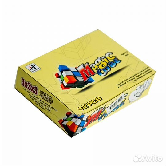 Кубики рубика мини оптом