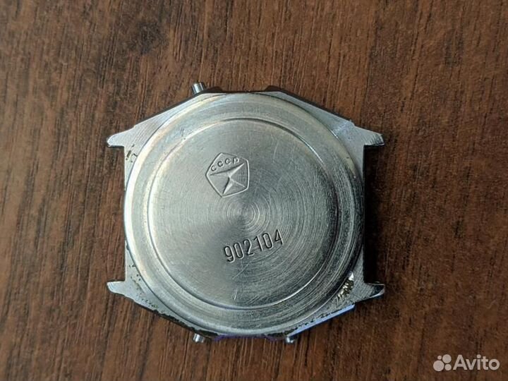 Часы советские Электроника