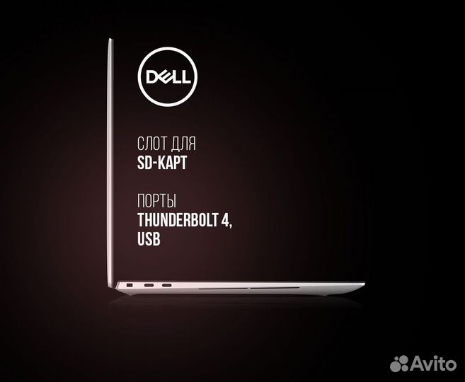 Dell XPS 15 9520 15.6