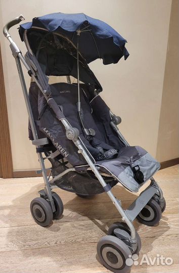 Maclaren techno XT