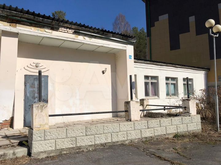 Аренда здания, 387 м²