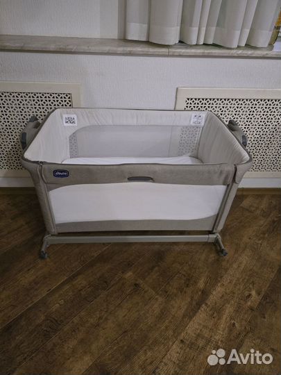 Кроватка колыбель chicco