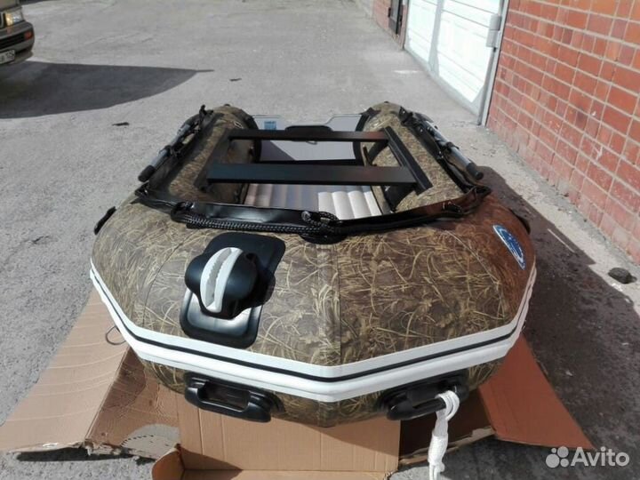 Лодка пвх Stormline Heavy Duty 530