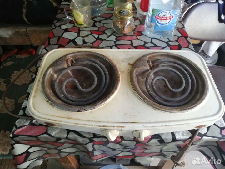 Плита электрическая