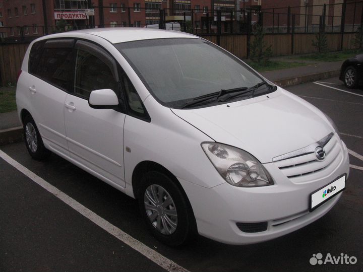 Toyota Corolla Spacio 1.5 AT, 2002, 318 000 км