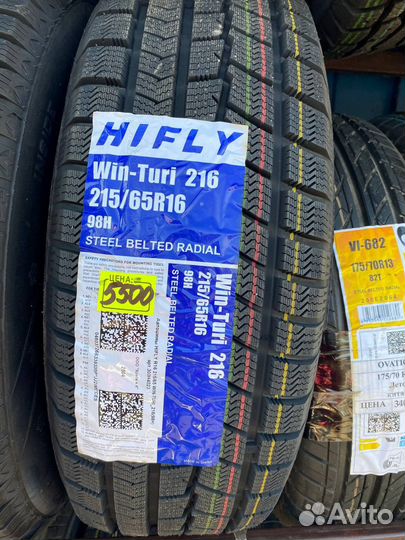 Hifly Win-Turi 216 215/65 R16