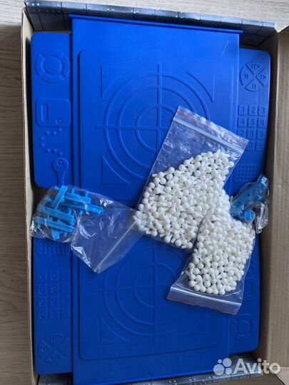 Настольная игра морской бой